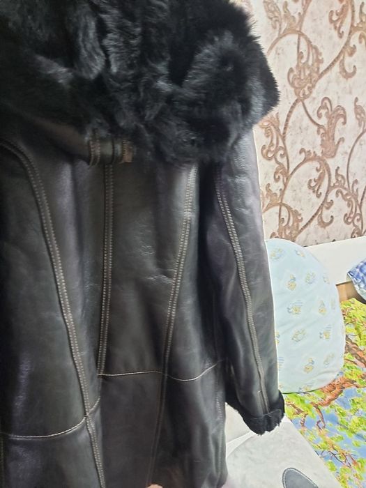 Дублёнки женские