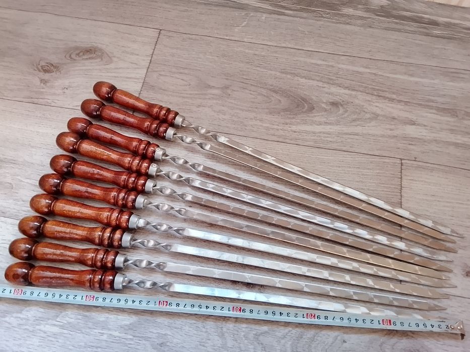 Продам шампура  новые