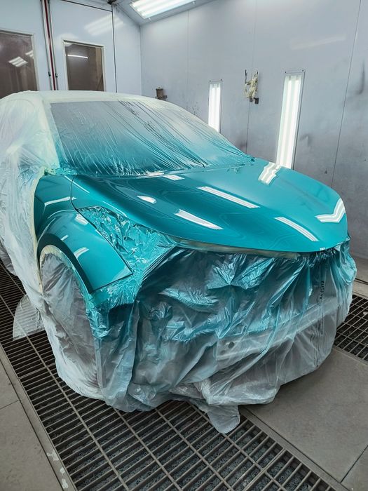 Боядисване и ремонт на автомобили