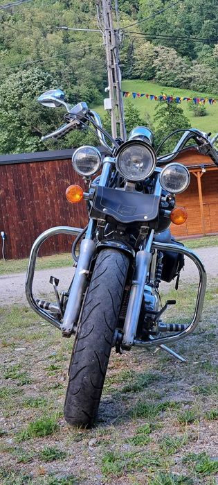 Honda Shadow 1100cc 2000
