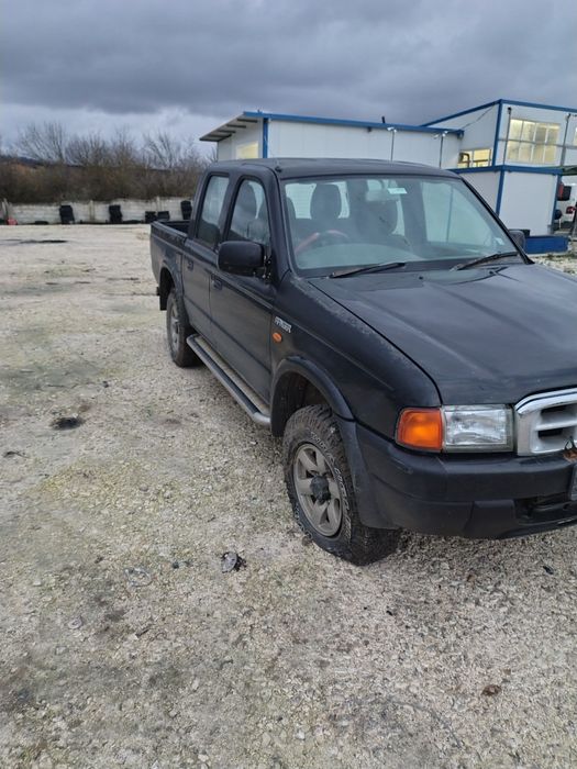 Форд  Рейнджър / Ford Renger 2.5 TDI 1998 -2003 г НА ЧАСТИ