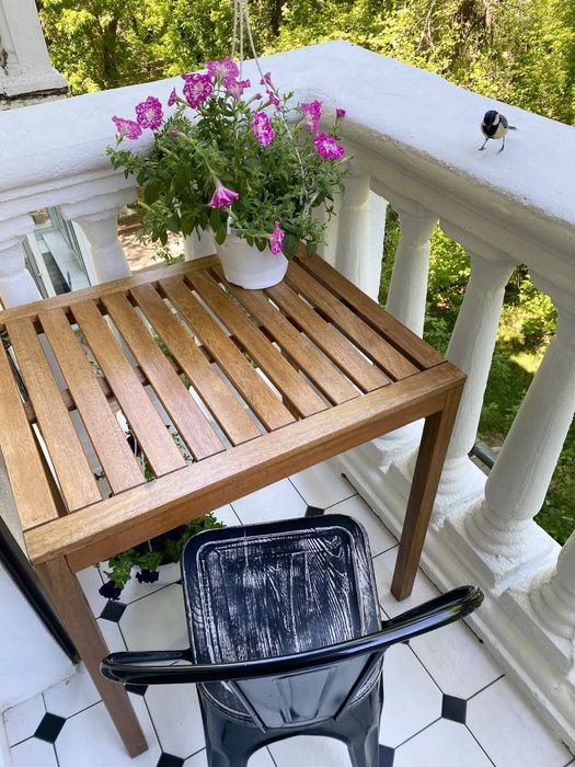 Стол для сада IKEA NÄMMARÖ