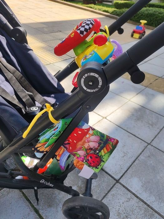 Cybex easy s twist +