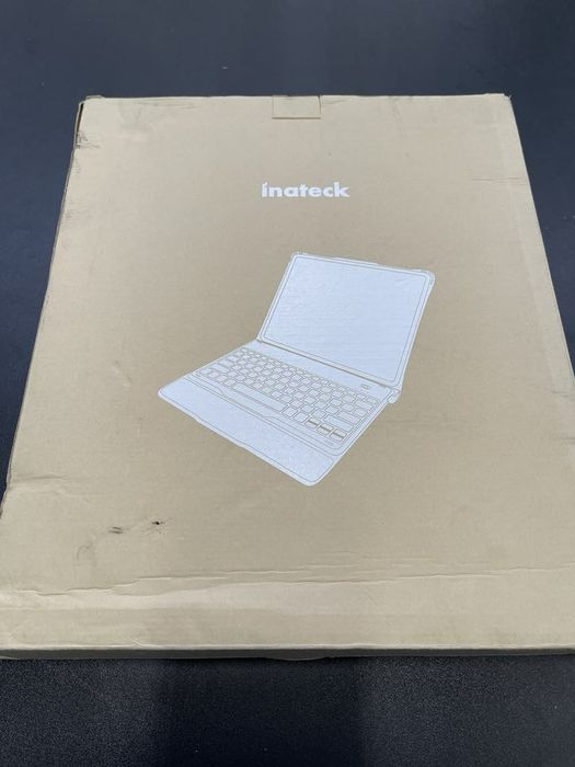 Husa + tastatura Inateck pentru Ipad 12.9