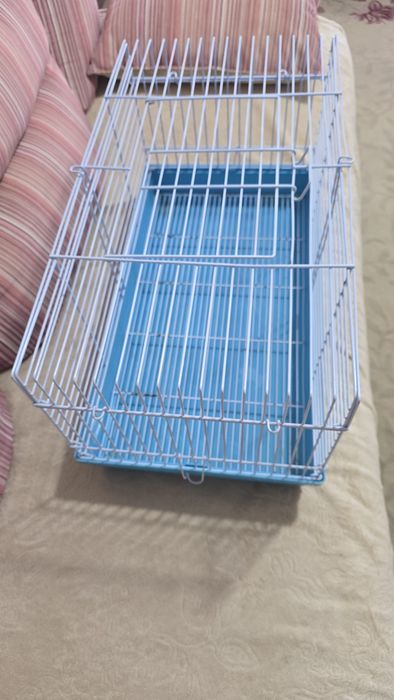 Продам клетку для морской свинки б/у