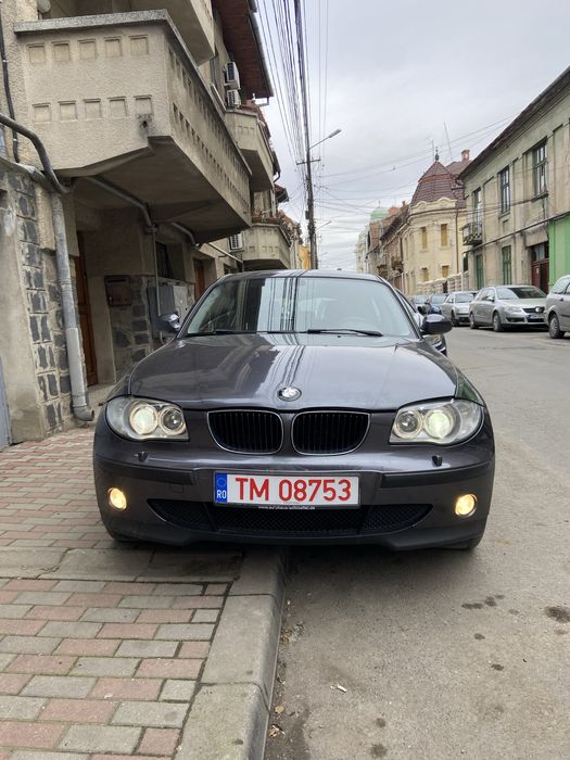 Vand bmw seria 1