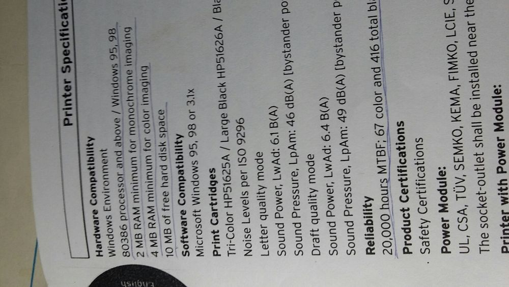 Принтер Apollo P - 1200