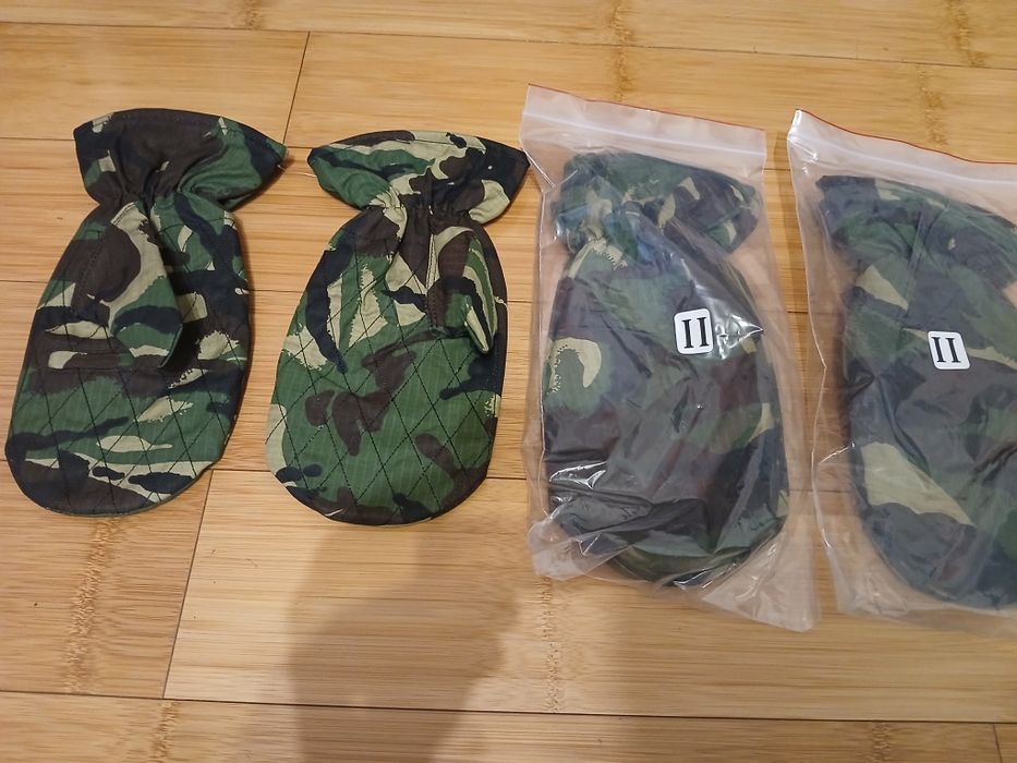 Mănuși militare marimea 2