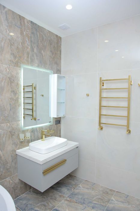 Элитный жилой комплекс "ЛОНДОН (Diamond Castle)" В ЭЛИТНОМ РАЙОНЕ. КВА