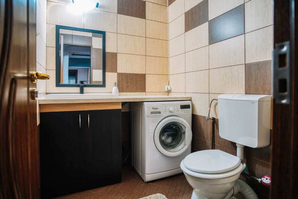 Inchiriez 4 camere decomandate • 80 mp • 2 băi • Mănăștur