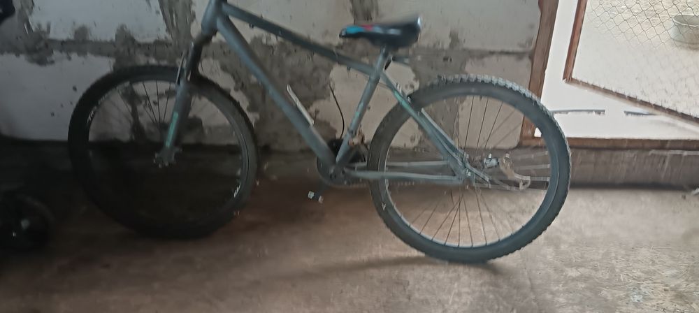 Велосипед спортивный