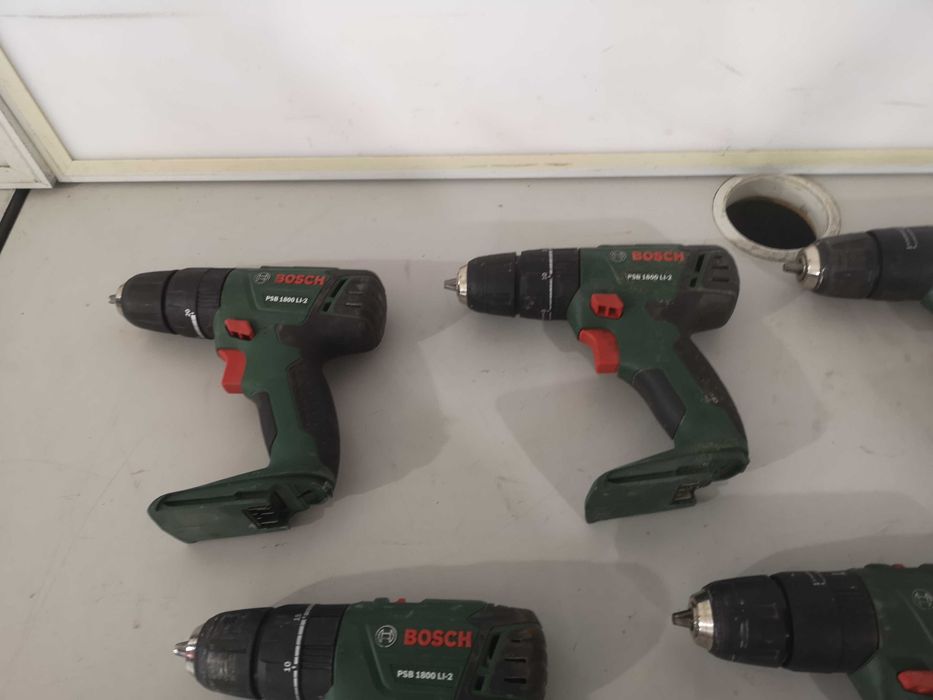 Винтоверт - Bosch 18V li ion