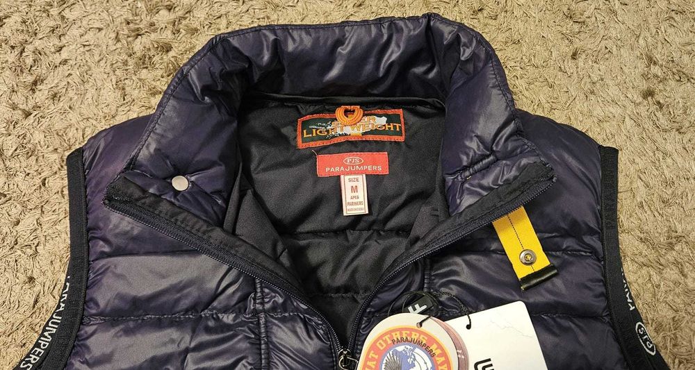 vesta barbati Parajumpers