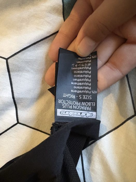 Наколенки/Налакътници за Downhill biking/колоездене на alpinestars