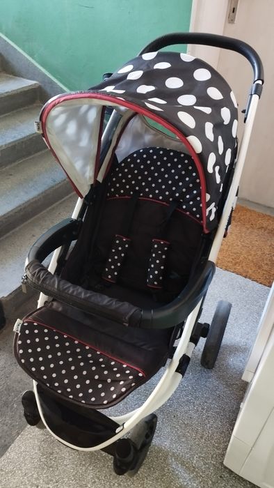 Детска количка Hauck Malibu XL