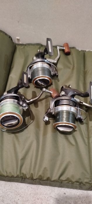 Шаранджийски макари wychwood riot 65