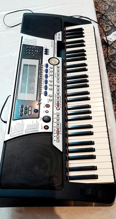 Yamaha psr 550 синтезатор