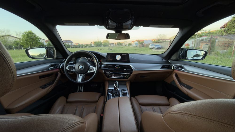 BMW 530i G30 xDrive Aut. 2018