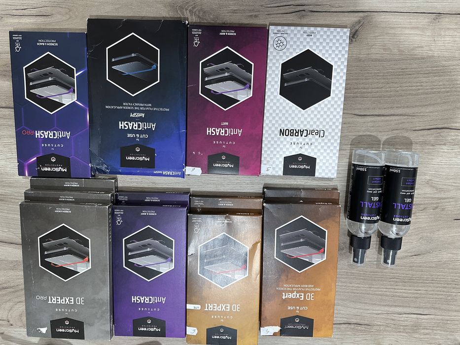 Aparat taiat folii pentru telefon My screen  CUT & USE plotter 16”