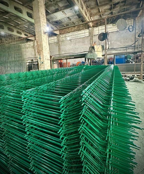 Еврозабор/Evro zabor/Панельный забор 3D/еврозабор/ISHONCHLI VA SFATLI