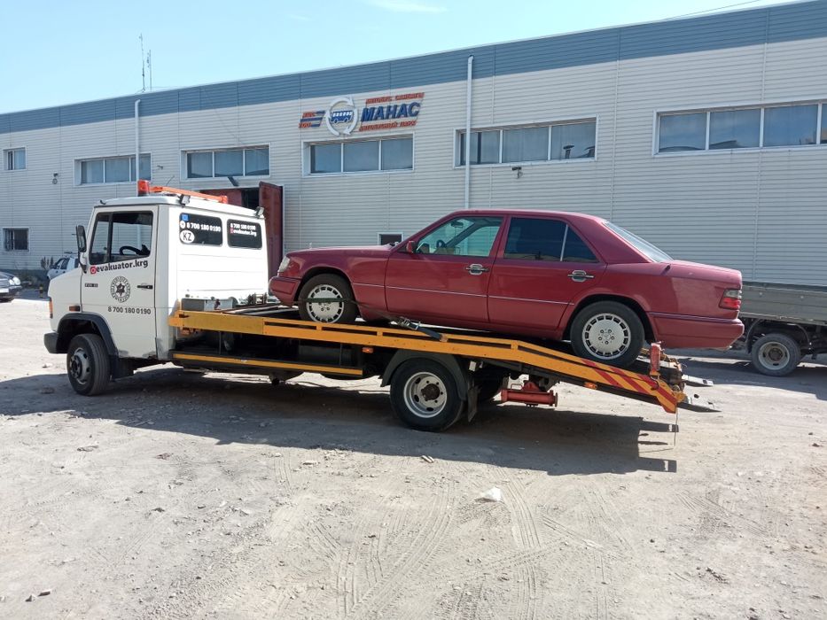 Эвакуатор Караганда