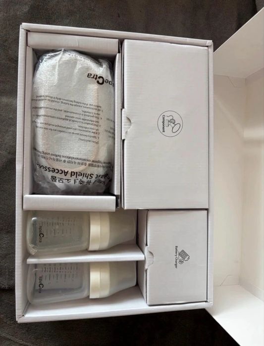 Pompa spectra dual compact
