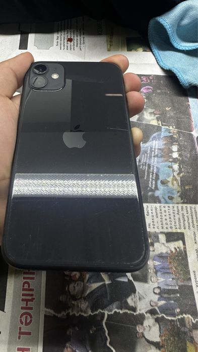 Айфон 11 64 гб 80 емкост