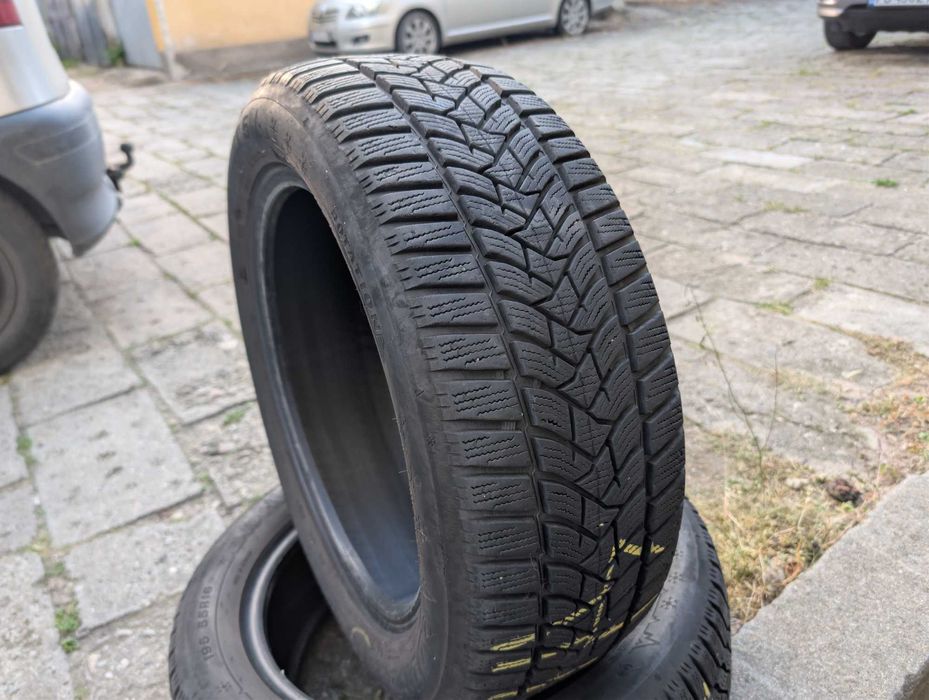 Зимни гуми 195/55/16 Dunlop Winter Sport 5