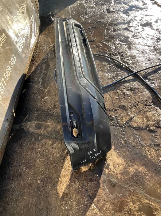 Броня VW T-Cross