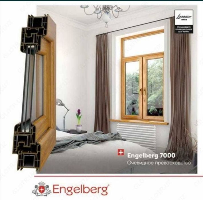 Окна и двери Акфа Термо Екопен