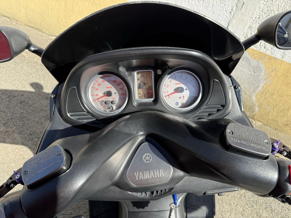Yamaha T-Max 500i