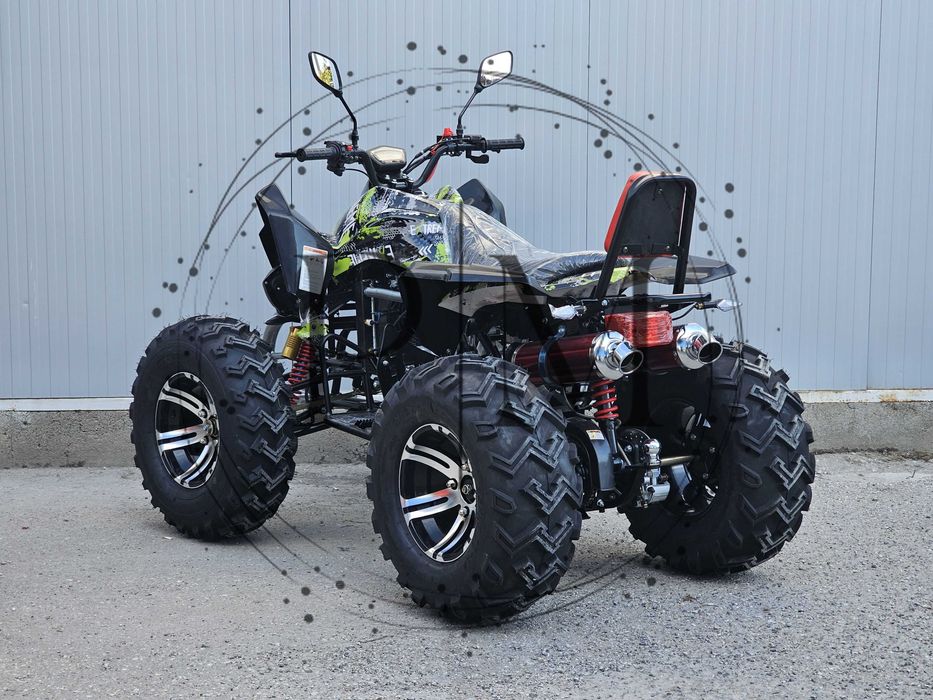 Бъги 250 кубика с водно охлаждане и ръчни скорости. НОВО