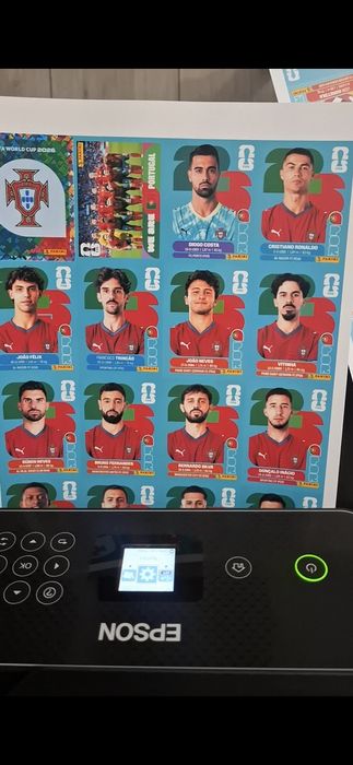 Album Pdf panini world cup 2026