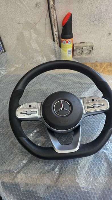 Волан mercedea amg e klass c klass glc gle