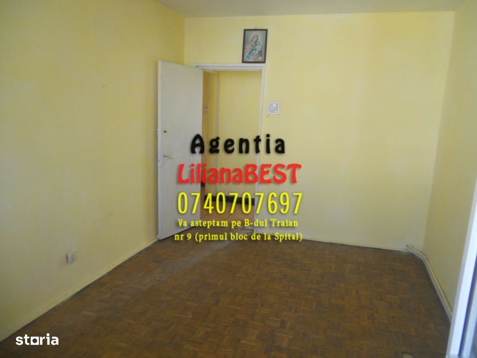 Zona semicentrala-doua balcoane