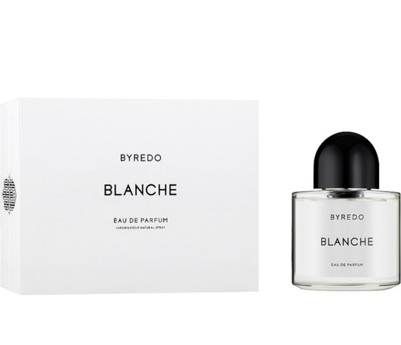 Byredo blanche, оригинал парфюм!!! 10мл