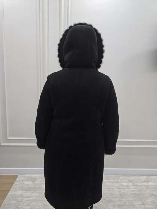 Дублёнка женская