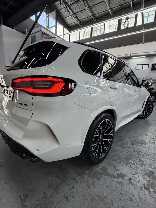 BMW X5 Full I40 sotiladi