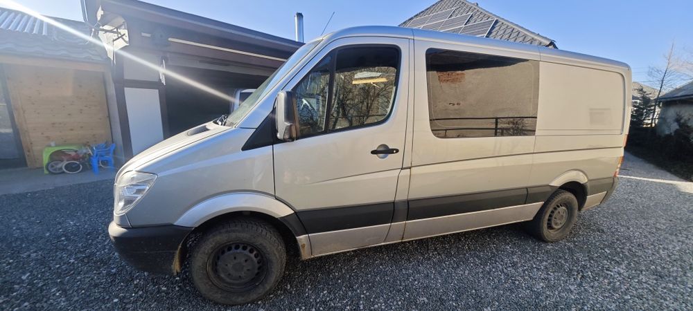 Mercedes sprinter w906