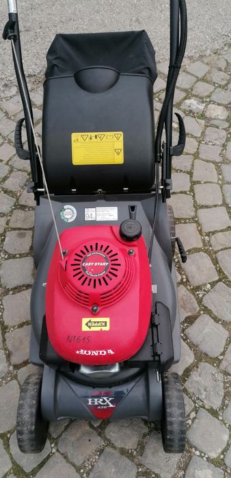 Косачка хонда без самоход