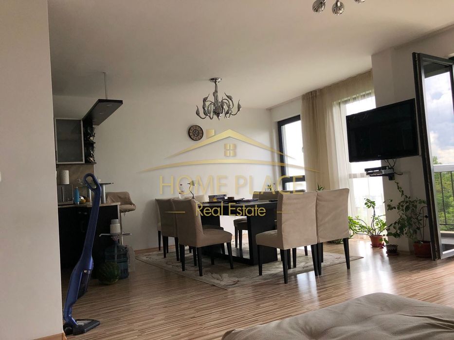 Дава се под наем Четиристаен апартамент в Варна, Бриз - 155 кв.м за 918 € - Снимка #2