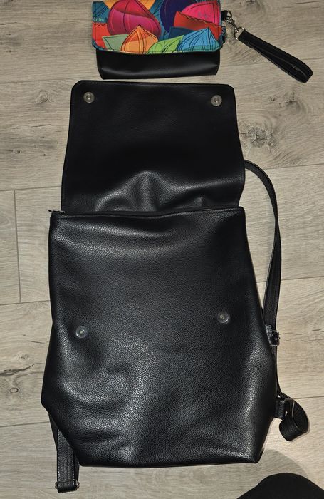 Дамска Раница + портмоне Bardo Art