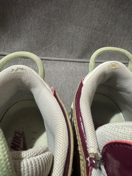 Nike Air More Uptempo.