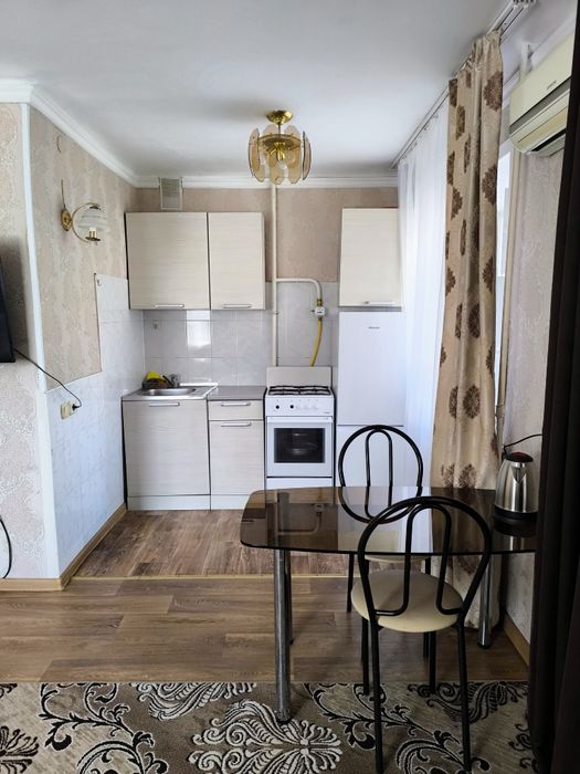 1ком. Бейбитшилик -Ауэзова