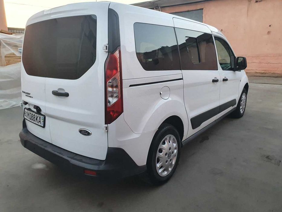 Ford Transit Connect 2 пок, как Caddy , Citan и Largus