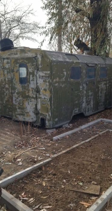 Продам вагончик утепленный