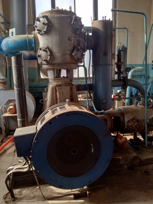 Маслостанции клапана пики