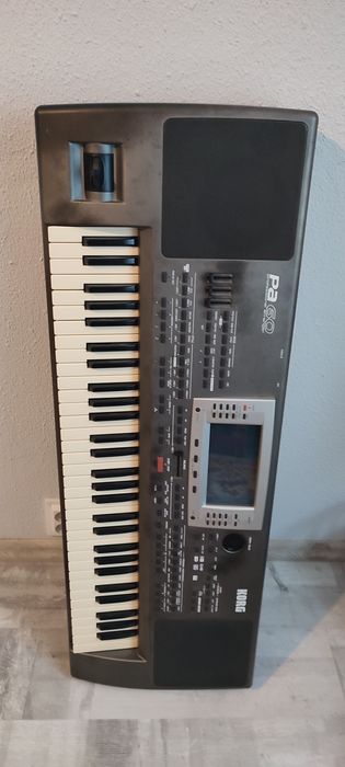 Orga Korg pa60 in perfecta stare