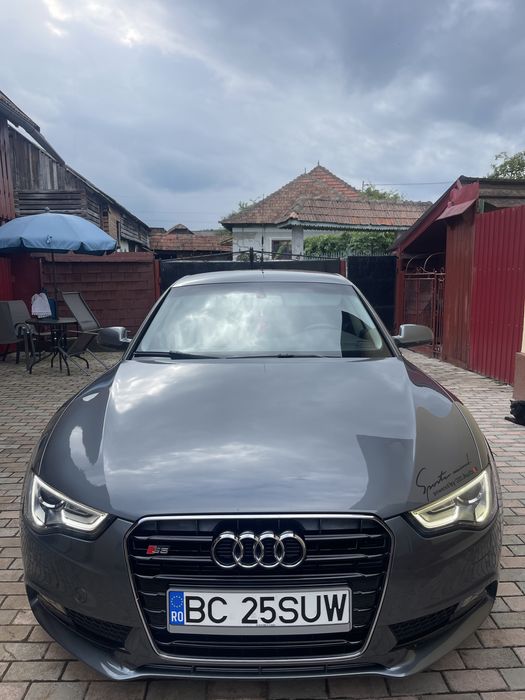 Audi A5 Sportback S LINE