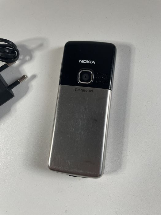 NOKIA 6300 Type RM-217 Silver Telefon clasic